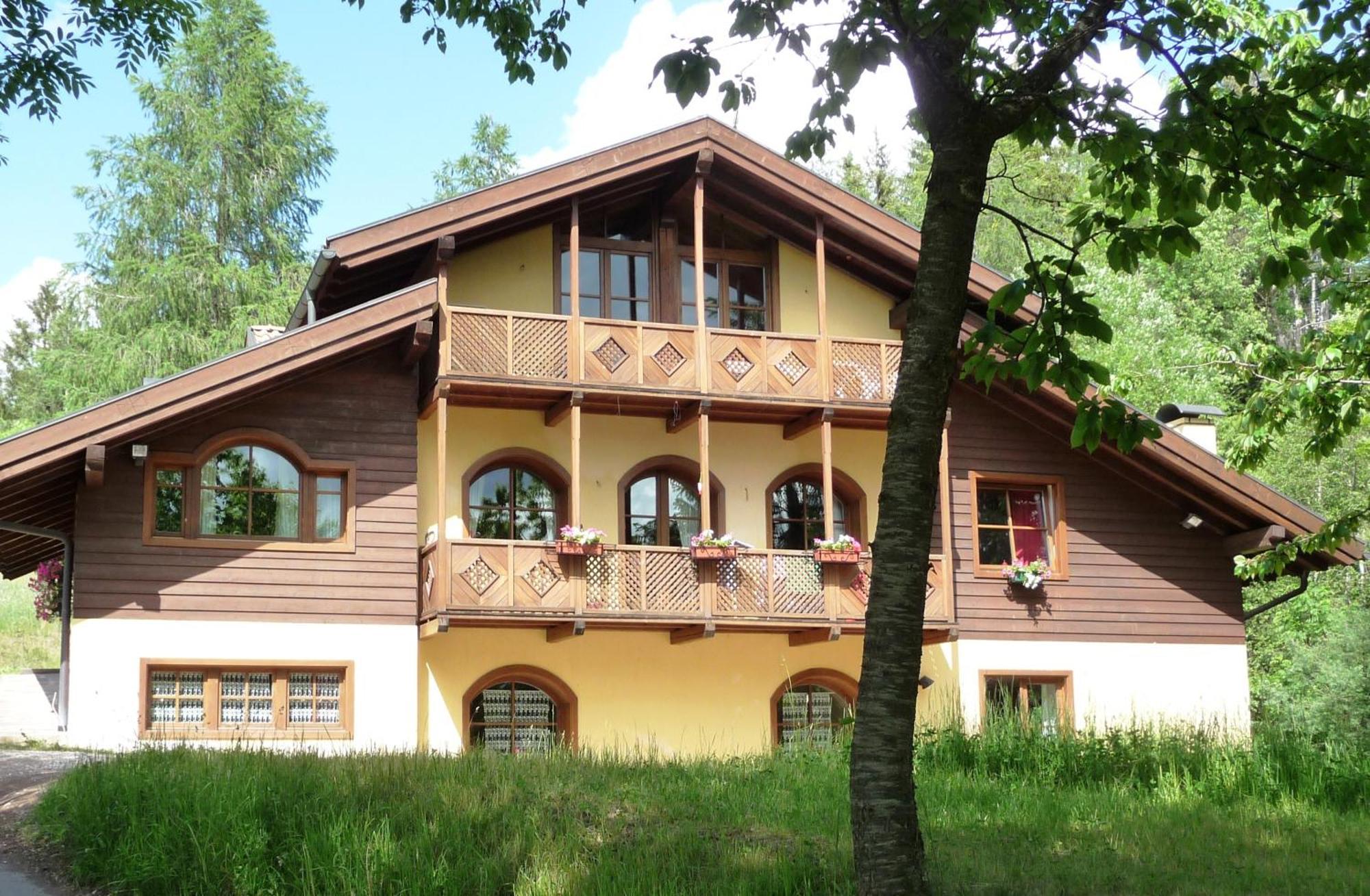 Casa Del Cirmolo - Apartments For Rent Кавалезе Екстериор снимка
