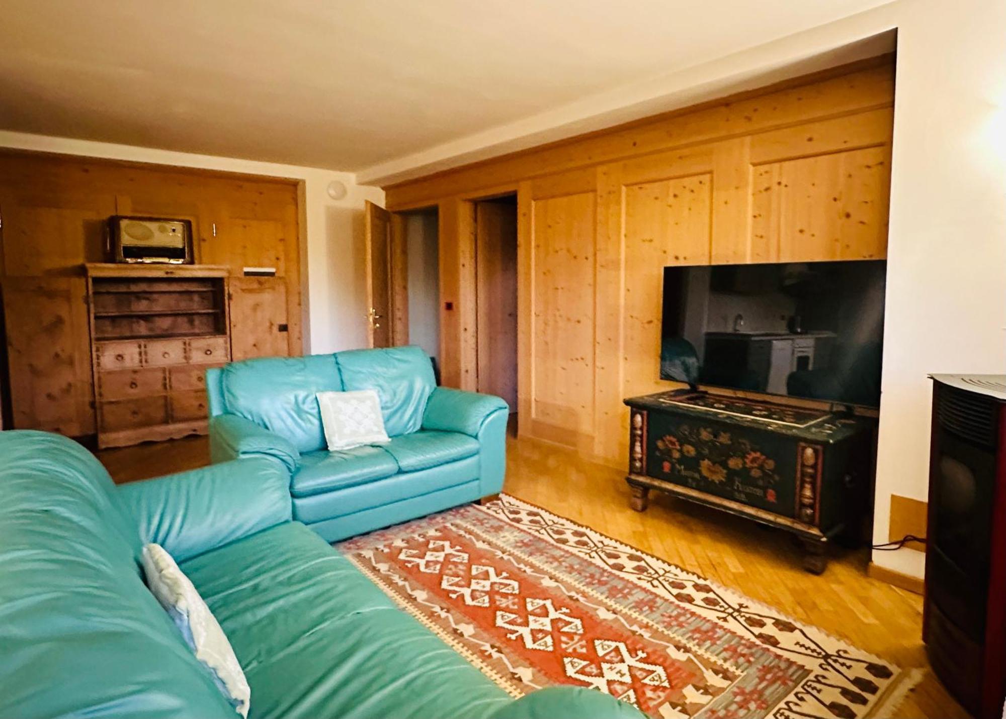 Casa Del Cirmolo - Apartments For Rent Кавалезе Екстериор снимка