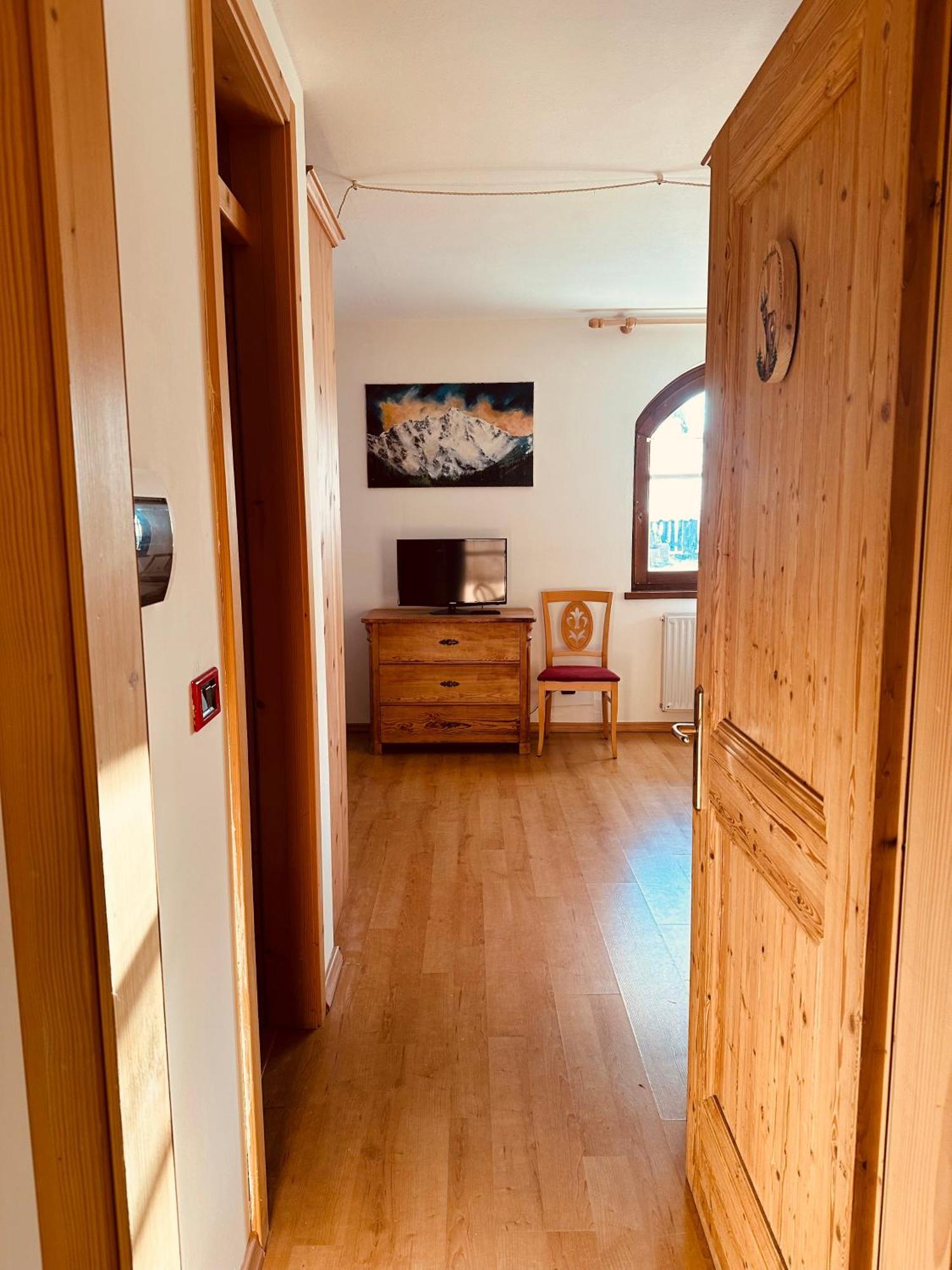 Casa Del Cirmolo - Apartments For Rent Кавалезе Екстериор снимка