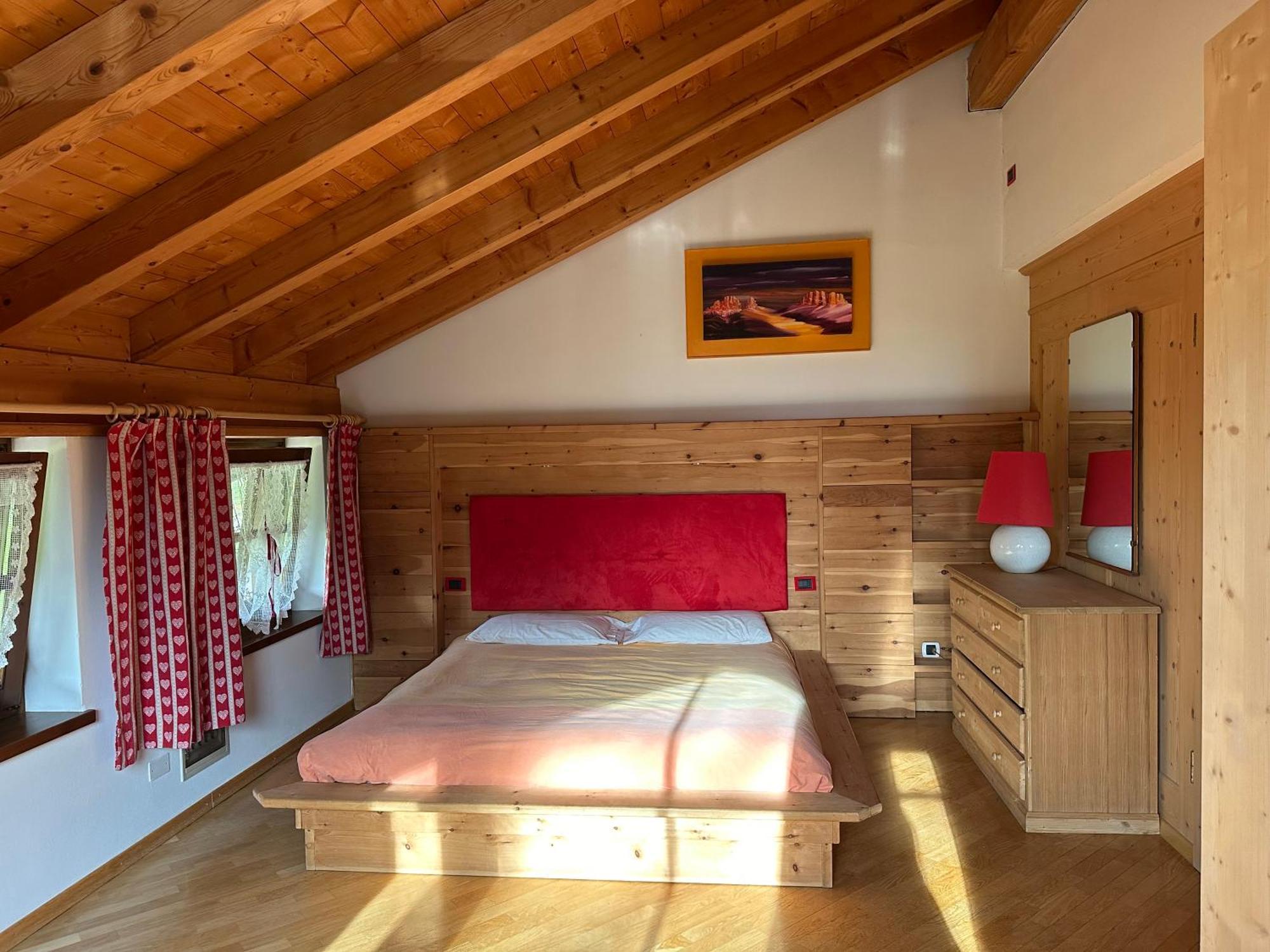 Casa Del Cirmolo - Apartments For Rent Кавалезе Екстериор снимка