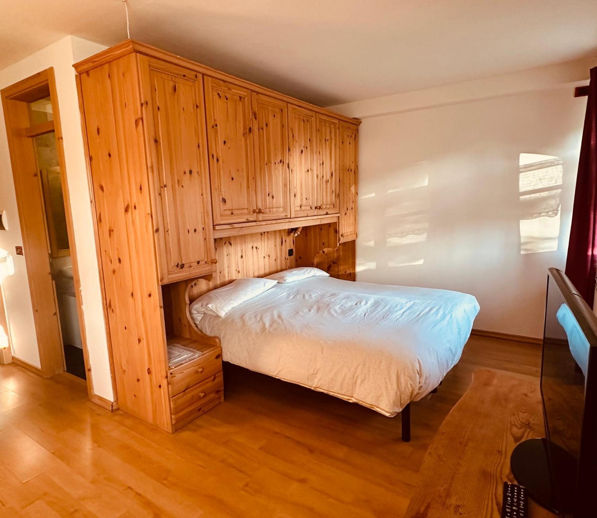 Casa Del Cirmolo - Apartments For Rent Кавалезе Екстериор снимка